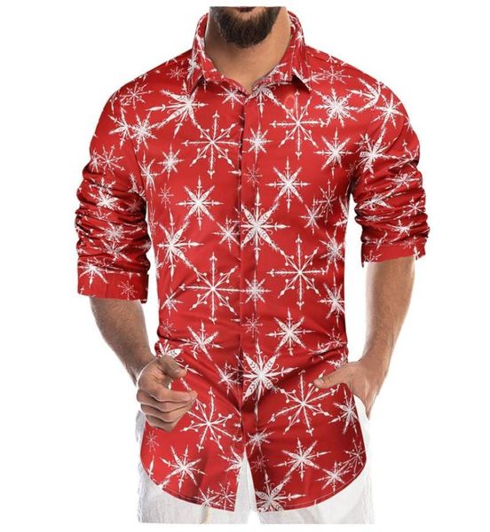 men039s casual shirts christmas for men autumn turndown collar streetwear 3d digital printing shirt longsleeved oversize3790736, White;black
men039s casual shirts christmas for men autumn turndown collar streetwear 3d digital printing shirt longsleeved oversize3790736, White;black