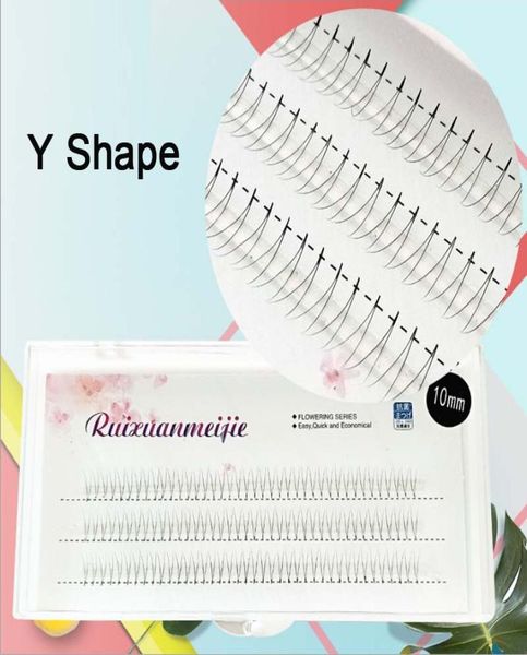y shape 10 caseslot 812mm daily makeup trendy individual flare false eyelashes fake single eye lashes1045492
y shape 10 caseslot 812mm daily makeup trendy individual flare false eyelashes fake single eye lashes1045492