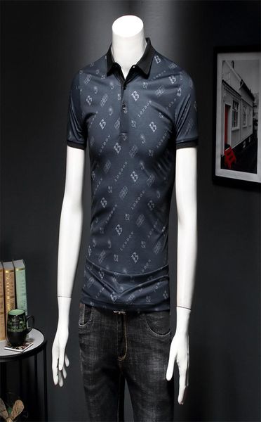 2020 summer new ice silk polo shirt men039s letter printing tide brand men039s lapel short sleeve tshirt business casual9744263, White;black
2020 summer new ice silk polo shirt men039s letter printing tide brand men039s lapel short sleeve tshirt business casual9744263, White;black