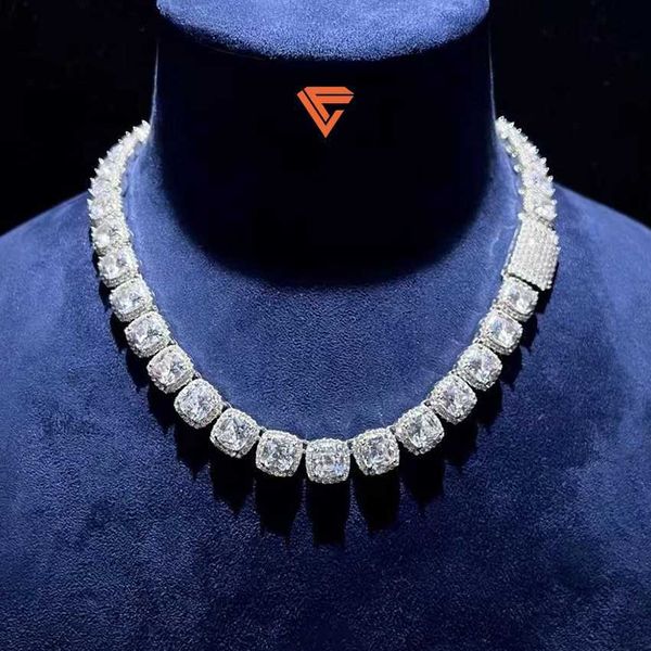 lifeng jewelry 5mm hip hop fashion moissanite tennis chain moissanite chain hip hop vvs moissanite diamonds chain, Silver
lifeng jewelry 5mm hip hop fashion moissanite tennis chain moissanite chain hip hop vvs moissanite diamonds chain, Silver