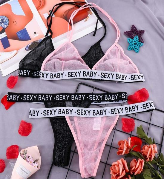 transparent lace lingerie women panties bra lenceria perspective mesh nightdress lotion bra set6428959, Red;black
transparent lace lingerie women panties bra lenceria perspective mesh nightdress lotion bra set6428959, Red;black