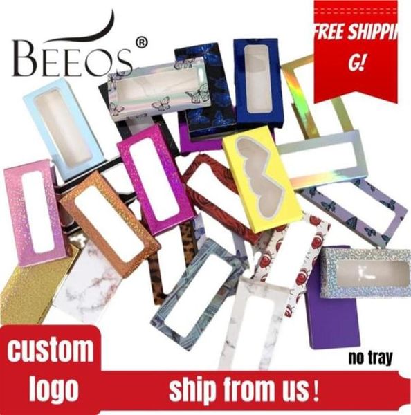 beeos 2020new 1020304050 pcs variety of colors soft paper eyelash carton case packing box for 25mm long false eyelashes279k6130872
beeos 2020new 1020304050 pcs variety of colors soft paper eyelash carton case packing box for 25mm long false eyelashes279k6130872