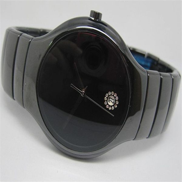 new fashion man watch quartz movement watches for men wrist watch black ceramic wristwatches rd26258i, Slivery;brown
new fashion man watch quartz movement watches for men wrist watch black ceramic wristwatches rd26258i, Slivery;brown