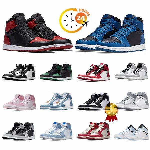 1 high og 1s basketball shoes jumpman lost and found skyline sneakers university black space jam patent bred gorgemocha starfish trainers 36
1 high og 1s basketball shoes jumpman lost and found skyline sneakers university black space jam patent bred gorgemocha starfish trainers 36