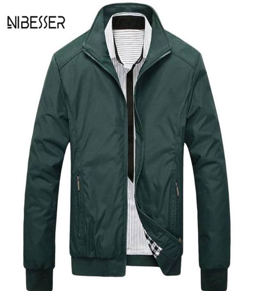 nibesser men039s classic jacket stand collar men jackets and coat streetwear bomber jacket casual jackets spring autumn for mal6666194, Black;brown
nibesser men039s classic jacket stand collar men jackets and coat streetwear bomber jacket casual jackets spring autumn for mal6666194, Black;brown