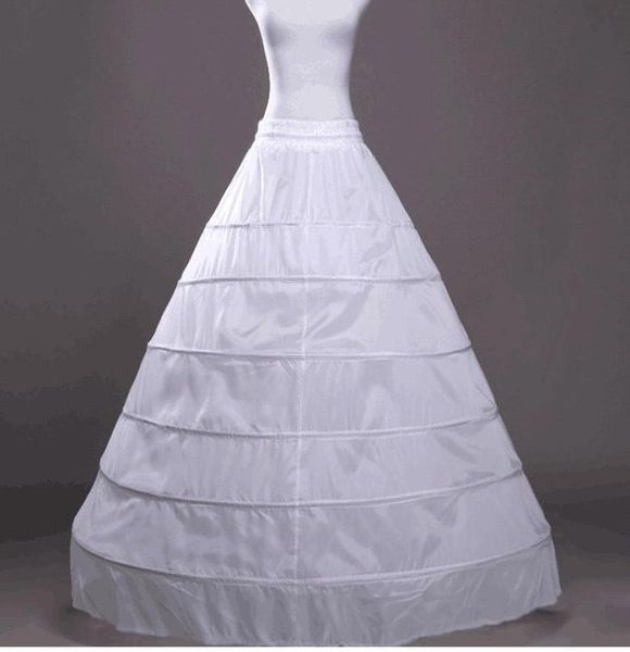 6 hoops bridal wedding petticoat marriage gauze skirt 2019 crinoline underskirt wedding accessories jupon mariage cpa2063468514, White
6 hoops bridal wedding petticoat marriage gauze skirt 2019 crinoline underskirt wedding accessories jupon mariage cpa2063468514, White
