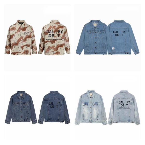 designers men womens denim tear jackets mens casual autumn winter coats branded fashion luxe back prints depts jacket stylist outwear clothe, Black;brown
designers men womens denim tear jackets mens casual autumn winter coats branded fashion luxe back prints depts jacket stylist outwear clothe, Black;brown