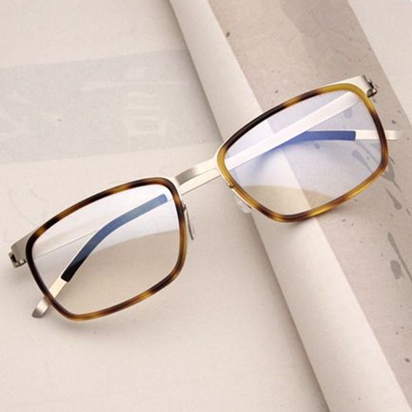 lightweight fashion men rectangular fullrim frame for optical eyewear 50-18-37-145 medical stainless steel +apron no-screw fullset case fact
lightweight fashion men rectangular fullrim frame for optical eyewear 50-18-37-145 medical stainless steel +apron no-screw fullset case fact