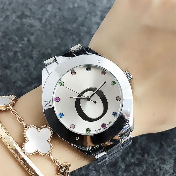 fashion big letters design watches women girl colorful crystal style metal steel band quartz wrist watch p24277q, Slivery;brown
fashion big letters design watches women girl colorful crystal style metal steel band quartz wrist watch p24277q, Slivery;brown