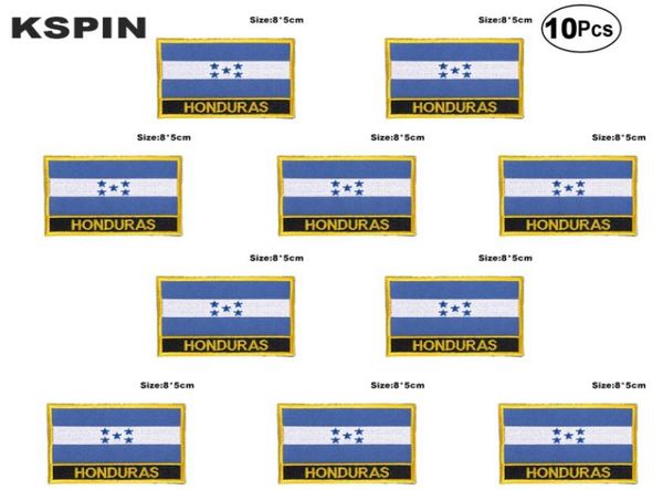 honduras flag embroidery patches iron on saw on transfer patches sewing applications for clothes in homegarden8148822, Black
honduras flag embroidery patches iron on saw on transfer patches sewing applications for clothes in homegarden8148822, Black