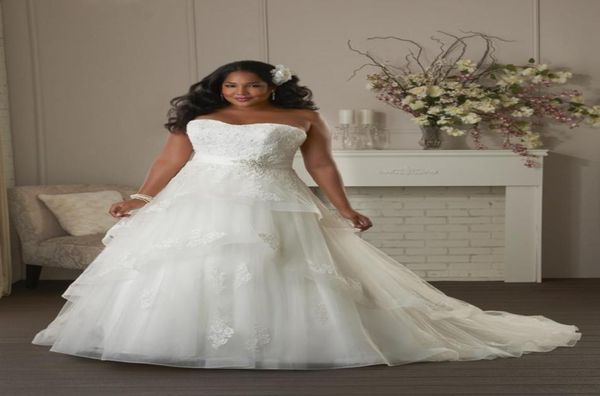 plus size wedding dresses women lace bride gowns lace up back appliques ball gown tulle bridal dress vestidos de noiva6869160, White
plus size wedding dresses women lace bride gowns lace up back appliques ball gown tulle bridal dress vestidos de noiva6869160, White
