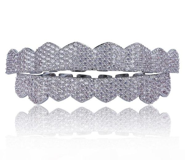 micro pave cubic zirconia silver gold color teeth grills hiphop rocker halloween iced out caps ottom fang grills set bling te2716328, Black
micro pave cubic zirconia silver gold color teeth grills hiphop rocker halloween iced out caps ottom fang grills set bling te2716328, Black