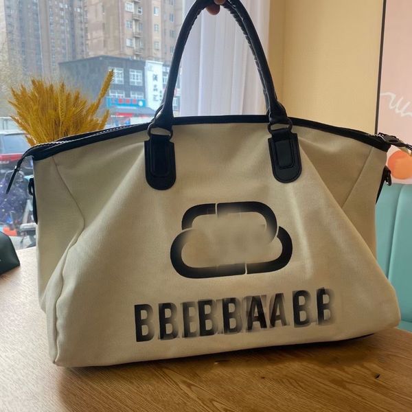 fashion jumbo womens totes navy cabas designer large tote bags b bal canvas shoulder bag clutch handbag purse hardware beige shopping purse
fashion jumbo womens totes navy cabas designer large tote bags b bal canvas shoulder bag clutch handbag purse hardware beige shopping purse