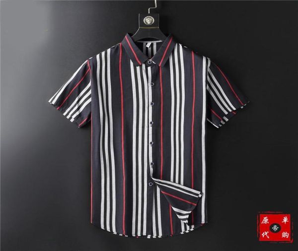 2021 luxury designer men039s shirts fashion trend man wear long sleeve business casual brand spring slimming m3xl035164129, White;black
2021 luxury designer men039s shirts fashion trend man wear long sleeve business casual brand spring slimming m3xl035164129, White;black