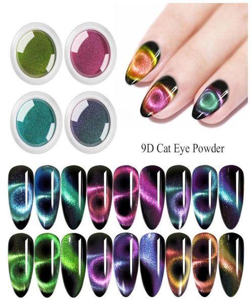 nail glitter 1 box 02g 9d cat eye magnetic powder colorful mirror magnet art pigment diy designs decoration1015152, Silver;gold
nail glitter 1 box 02g 9d cat eye magnetic powder colorful mirror magnet art pigment diy designs decoration1015152, Silver;gold