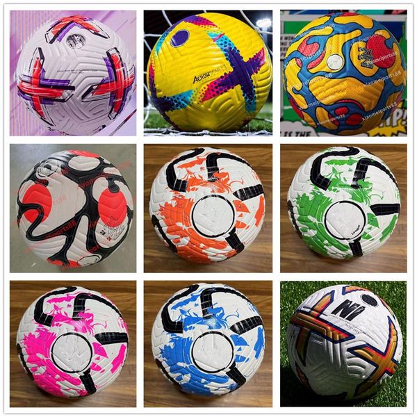 new 2023 2024 club league pu soccer ball size 5 high-grade nice match liga premer finals 23 24 football balls169j
new 2023 2024 club league pu soccer ball size 5 high-grade nice match liga premer finals 23 24 football balls169j