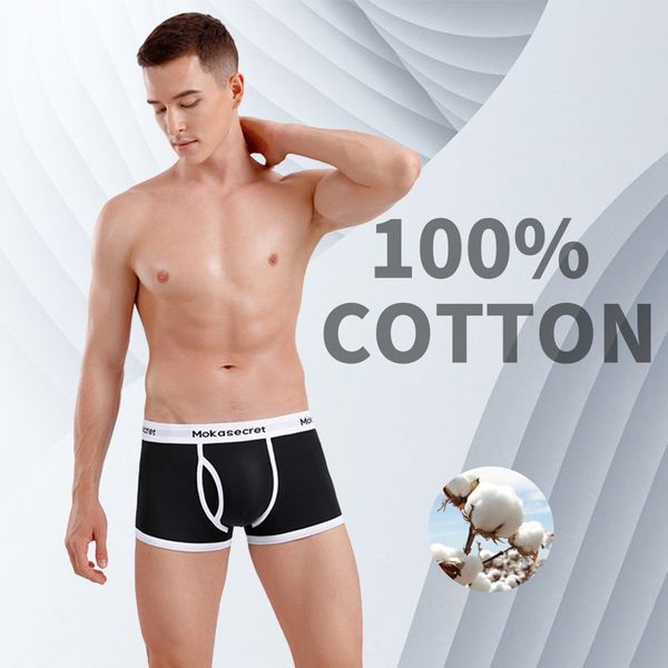 underpants 4pcspack men's cotton boxers briefs man boxer shorts male underwear uconvexdesign breathable formen 230821, Black;white
underpants 4pcspack men's cotton boxers briefs man boxer shorts male underwear uconvexdesign breathable formen 230821, Black;white
