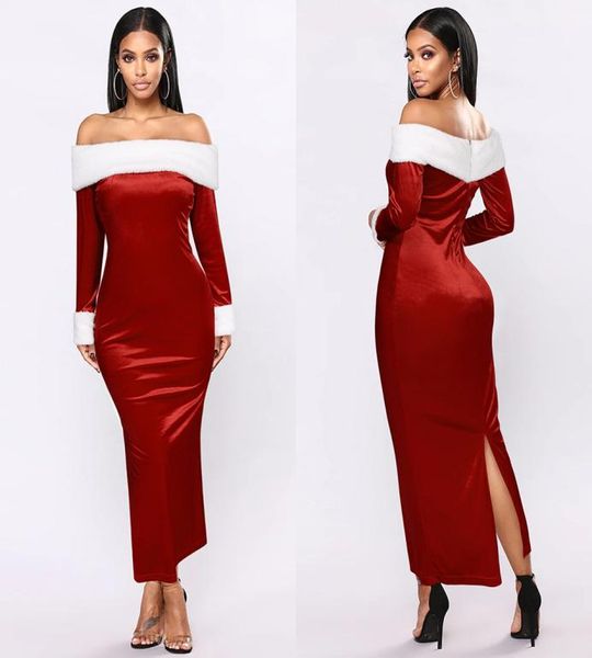 2020 new women039s fashion party dresses christmas midlength dress skirt slit fur stitching bag hip oneshoulder dress3196364, White;black
2020 new women039s fashion party dresses christmas midlength dress skirt slit fur stitching bag hip oneshoulder dress3196364, White;black