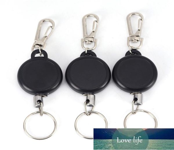60cm mulitifunctional multicolor badge reel retractable keychain recoil yoyo ski pass id card holder keyring keychain steel cord f5959476, Silver
60cm mulitifunctional multicolor badge reel retractable keychain recoil yoyo ski pass id card holder keyring keychain steel cord f5959476, Silver