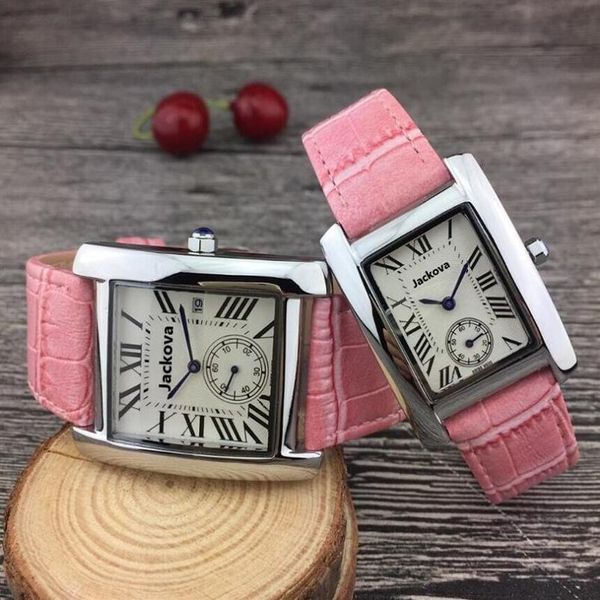 fashion luxury man women roman watch nice designer red pink black leather lady watch quartz clock235j, Slivery;brown
fashion luxury man women roman watch nice designer red pink black leather lady watch quartz clock235j, Slivery;brown