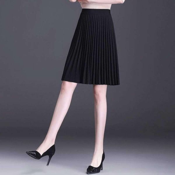 item title half skirt short spring and summer style pleated black high waist elastic a line umbrella
item title half skirt short spring and summer style pleated black high waist elastic a line umbrella