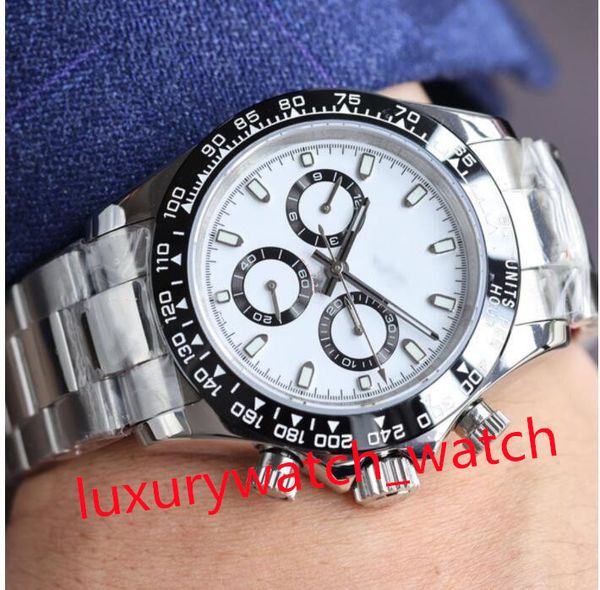 man watch stainless steel 904l noobf cal.4130 movement 40mm cosmograph 116506 116500 chronograph mechanical automatic mens watchs sapphire w, Slivery;brown
man watch stainless steel 904l noobf cal.4130 movement 40mm cosmograph 116506 116500 chronograph mechanical automatic mens watchs sapphire w, Slivery;brown