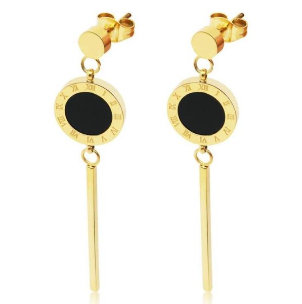 stud 3 colors fashion tassel roman numerals long section shell earrings jewelry for women the gift k30112485742, Golden;silver
stud 3 colors fashion tassel roman numerals long section shell earrings jewelry for women the gift k30112485742, Golden;silver