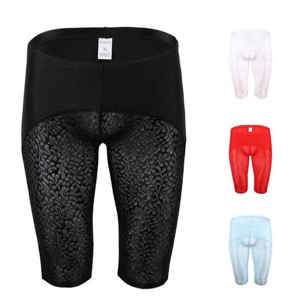 underpants men lingerie lace panties long underwear breathable mesh sissy pull stretch boxers male summer underwearunderpants5536666, Black;white
underpants men lingerie lace panties long underwear breathable mesh sissy pull stretch boxers male summer underwearunderpants5536666, Black;white
