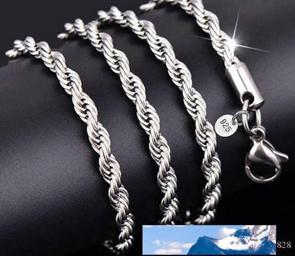 new chains 925 sterling silver necklace chains 3mm 1630 inch pretty cute fashion charm rope chain necklace jewelry9576534
new chains 925 sterling silver necklace chains 3mm 1630 inch pretty cute fashion charm rope chain necklace jewelry9576534
