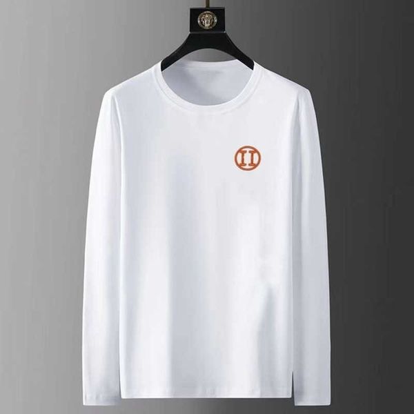 autumn sweatshirt designer hoodie mens h embroidery pullover sweater round collar long sleeve t shirt casual simple bottoming, Black
autumn sweatshirt designer hoodie mens h embroidery pullover sweater round collar long sleeve t shirt casual simple bottoming, Black