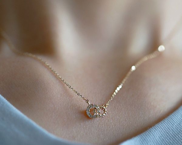 tiny diamond circle necklace, 14k gold interlocking circles necklace, intertwined rings necklace, handmade jewelry, gift for her, Silver
tiny diamond circle necklace, 14k gold interlocking circles necklace, intertwined rings necklace, handmade jewelry, gift for her, Silver