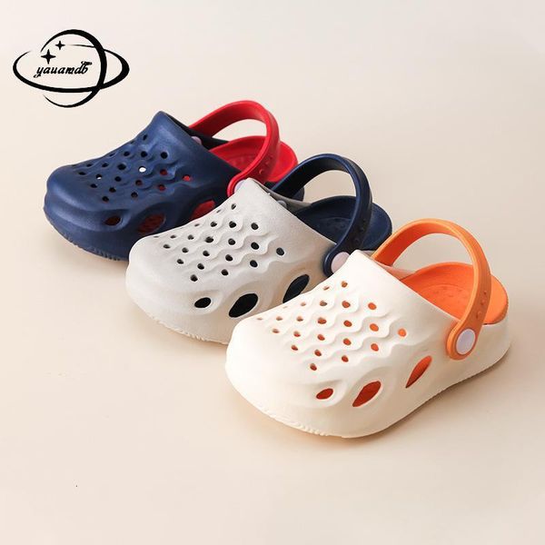 sandals 0-6y kids mules clogs summer boys girls sandals flat soft heel non-slip solid color slippers children garden shoes c14 230821, Black;red
sandals 0-6y kids mules clogs summer boys girls sandals flat soft heel non-slip solid color slippers children garden shoes c14 230821, Black;red
