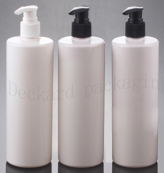 10pcslot 500ml white cosmetic bottles sample pump dispenser with flat shoulder heathy pet cream shampoo detergent container5070457
10pcslot 500ml white cosmetic bottles sample pump dispenser with flat shoulder heathy pet cream shampoo detergent container5070457