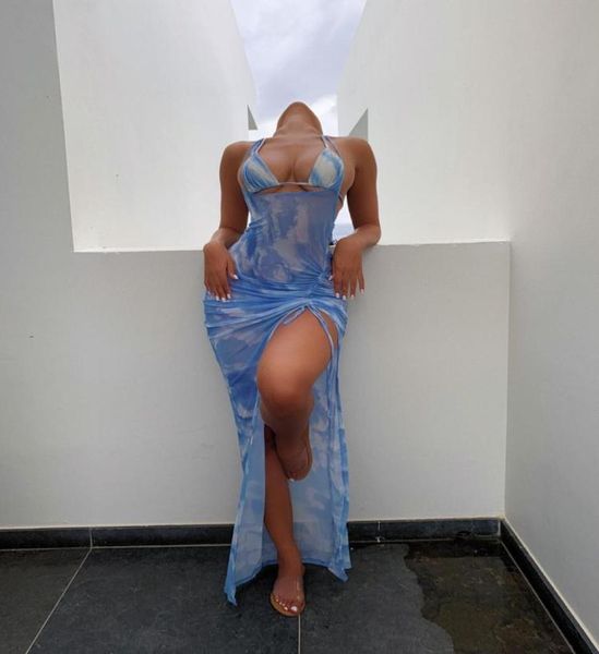 2021 swimsuit european and american gauze dress print beach bikini swim wear three pieces women3614710
2021 swimsuit european and american gauze dress print beach bikini swim wear three pieces women3614710