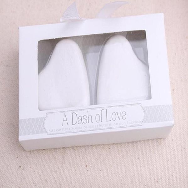 10pcslot5boxes wedding gift favors a dash of love heart salt pepper shakers for bridal shower party favor white gifts6445036
10pcslot5boxes wedding gift favors a dash of love heart salt pepper shakers for bridal shower party favor white gifts6445036