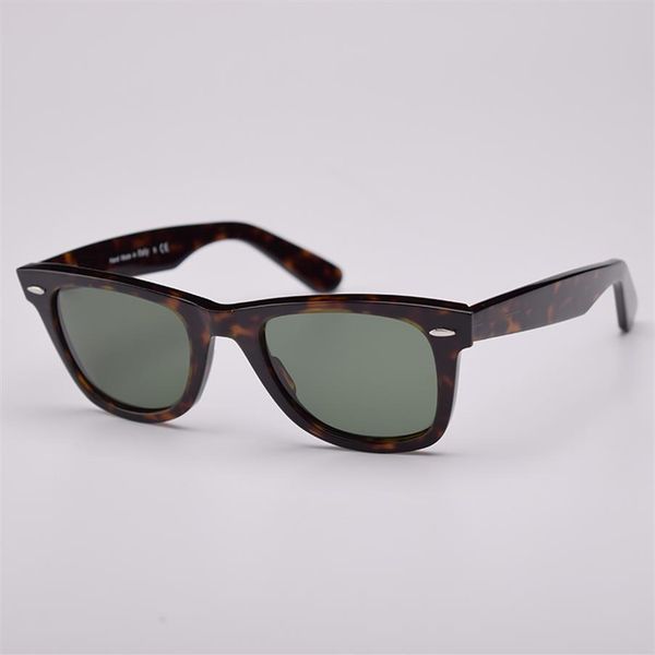 classic polarized sunglasses men women traveler acetate frame glass lenses sun glasses mens women for male2918, White;black
classic polarized sunglasses men women traveler acetate frame glass lenses sun glasses mens women for male2918, White;black