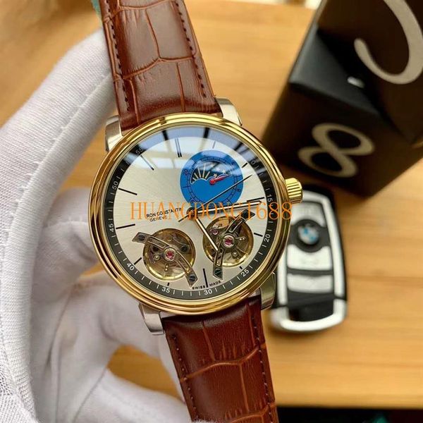 fashion casual automatic machinery men's belt business men's hollowed watches2769, Slivery;brown
fashion casual automatic machinery men's belt business men's hollowed watches2769, Slivery;brown