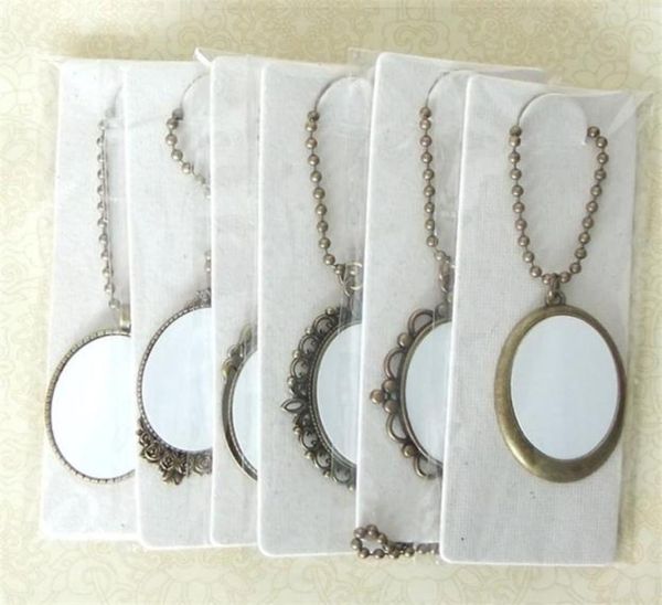 blank necklaces pendants for sublimation women men necklace pendant jewelry for thermal transfer printing diy supplies small whole3099752, Silver
blank necklaces pendants for sublimation women men necklace pendant jewelry for thermal transfer printing diy supplies small whole3099752, Silver