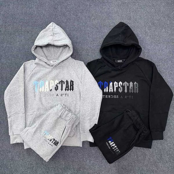 quality letter embroidery black paneled women hoodie 2023 jogger pants trapstar tracksuits suit men central cee set, Black;brown
quality letter embroidery black paneled women hoodie 2023 jogger pants trapstar tracksuits suit men central cee set, Black;brown