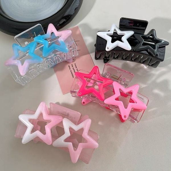 headwear hair accessories dopamine star tongs elegant clips trendy claw luxury crab clip barrettes cute fashion barrette mini bows flower co
headwear hair accessories dopamine star tongs elegant clips trendy claw luxury crab clip barrettes cute fashion barrette mini bows flower co