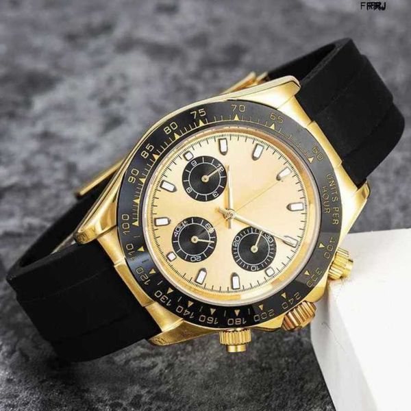 rolaxs watch mens japan vk chronograph movement full stainless steel sapphire glass 5atm waterproof super kaik, Slivery;golden
rolaxs watch mens japan vk chronograph movement full stainless steel sapphire glass 5atm waterproof super kaik, Slivery;golden