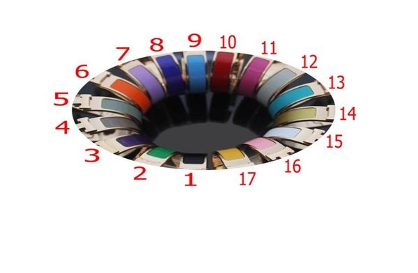 12mm mixed rose colors love women designer bangles titanium steel luxury letter drop oil couple bracelets lady party g4678411, Black
12mm mixed rose colors love women designer bangles titanium steel luxury letter drop oil couple bracelets lady party g4678411, Black