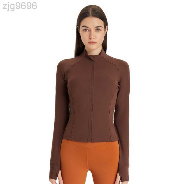 desginer alos yoga jacketautumn/winter nude sports coat standing neck slim fit warm suit outdoor casual motorcycle jacket 23ss, Black;brown
desginer alos yoga jacketautumn/winter nude sports coat standing neck slim fit warm suit outdoor casual motorcycle jacket 23ss, Black;brown