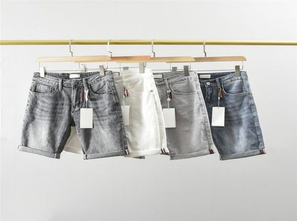 22ss mens jeans distressed jean slim vintage washed denim cropped shorts luxury fashion designers brand knee length de6898188, Blue
22ss mens jeans distressed jean slim vintage washed denim cropped shorts luxury fashion designers brand knee length de6898188, Blue