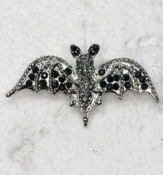 whole crystal rhinestone bats pin brooch fashion costume brooches jewelry gift c0035326833, Gray
whole crystal rhinestone bats pin brooch fashion costume brooches jewelry gift c0035326833, Gray