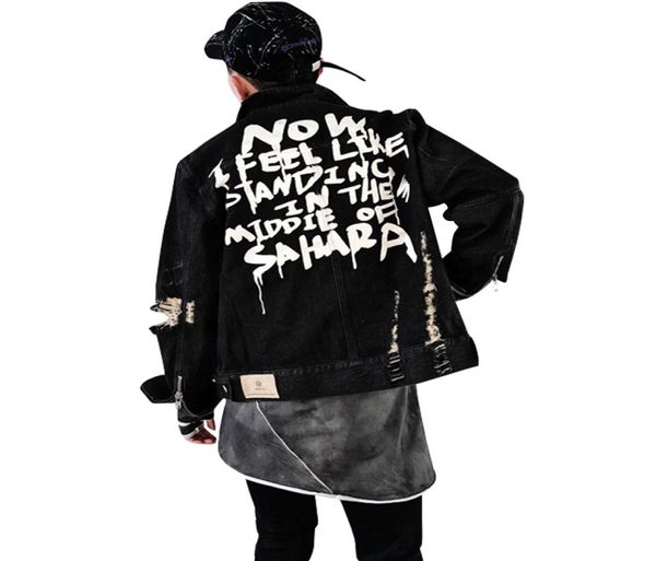 2019 street clothing hip hop style jeans jacket mens jackets and coats denim jacket mens hole clothes cotton jeans2532518, Black;brown
2019 street clothing hip hop style jeans jacket mens jackets and coats denim jacket mens hole clothes cotton jeans2532518, Black;brown
