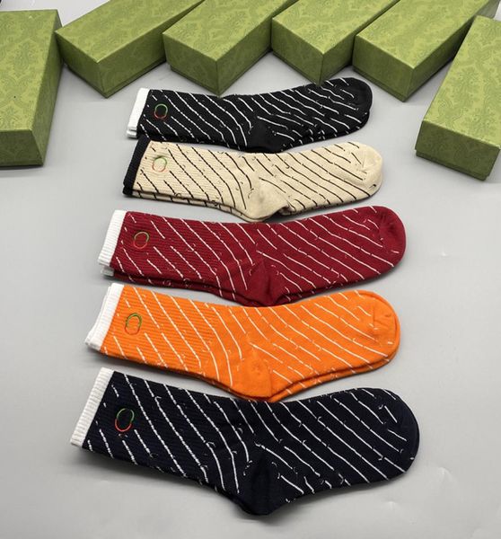 classic cotton socks hosiery fashion letter embroidery stockings with box trendy breathable designer men women sock7402462, Black;white
classic cotton socks hosiery fashion letter embroidery stockings with box trendy breathable designer men women sock7402462, Black;white