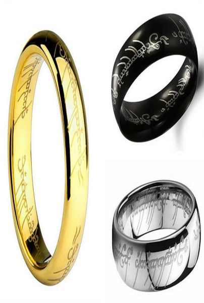 movie jewelry the lord of the ring fashion stainless steel jewelry finger ring for men and women the king4947261, Silver
movie jewelry the lord of the ring fashion stainless steel jewelry finger ring for men and women the king4947261, Silver