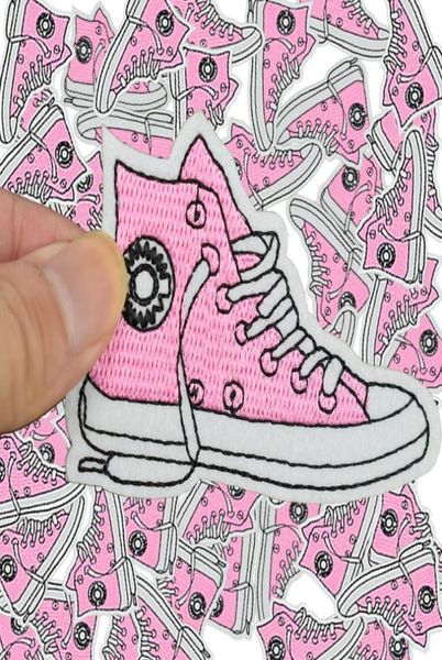 diy shoe patches for clothing iron embroidered patch applique iron on patches sewing accessories badge stickers on clothes bags8511064, Black
diy shoe patches for clothing iron embroidered patch applique iron on patches sewing accessories badge stickers on clothes bags8511064, Black