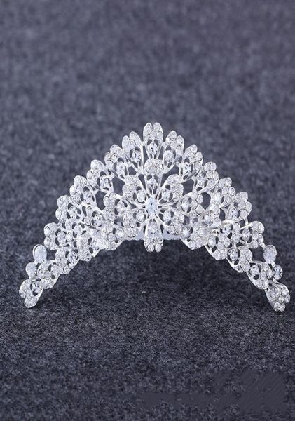 luxury european and american wind is pure manual bride diamond hair hoop crown crown jewelry crystal decoration4231933, Silver
luxury european and american wind is pure manual bride diamond hair hoop crown crown jewelry crystal decoration4231933, Silver